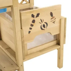 TP Wooden Potting Bench Mud Kitchen