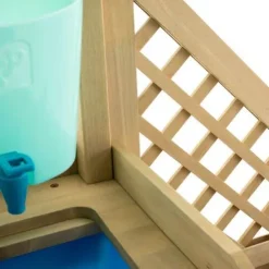 TP Wooden Potting Bench Mud Kitchen