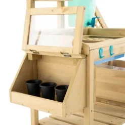 TP Wooden Potting Bench Mud Kitchen