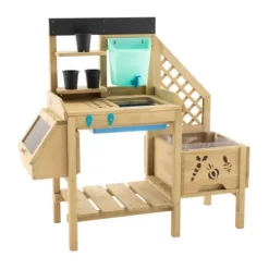 TP Wooden Potting Bench Mud Kitchen