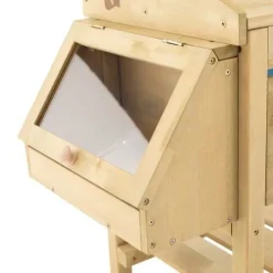 TP Wooden Potting Bench Mud Kitchen