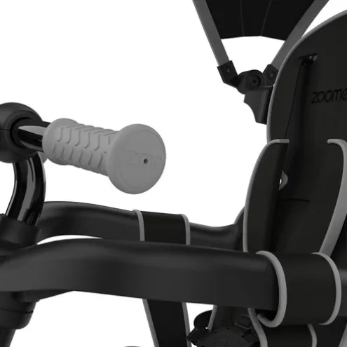 TP Zoomee 4-in-1 Deluxe Trike Grey