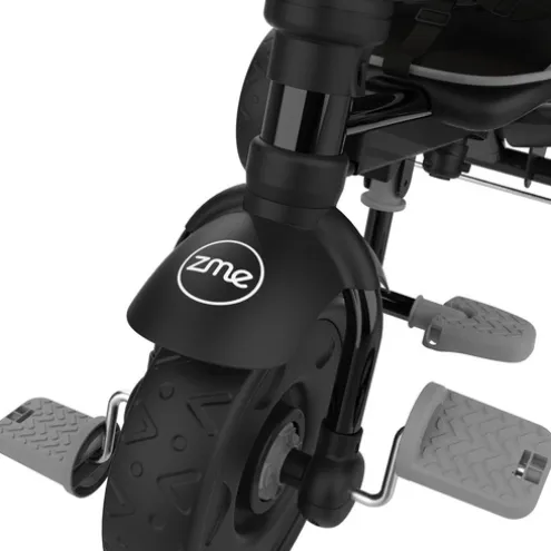 TP Zoomee 4-in-1 Deluxe Trike Grey