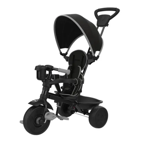 TP Zoomee 4-in-1 Deluxe Trike Grey