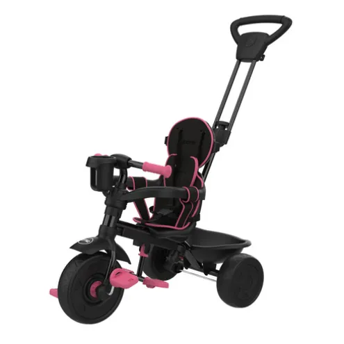 TP Zoomee 4-in-1 Deluxe Trike Pink