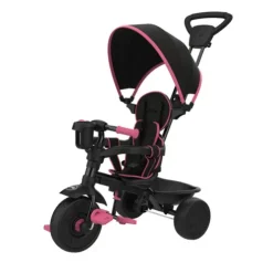 TP Zoomee 4-in-1 Deluxe Trike Pink