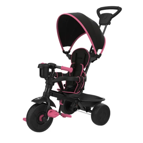 TP Zoomee 4-in-1 Deluxe Trike Pink