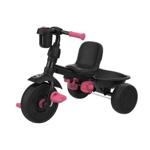 TP Zoomee 4-in-1 Deluxe Trike Pink