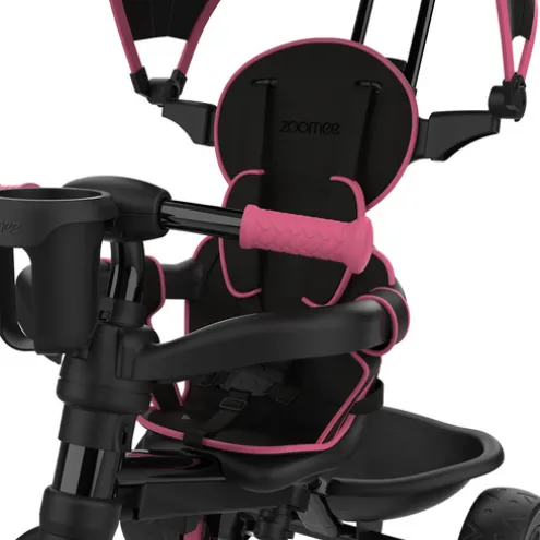 TP Zoomee 4-in-1 Deluxe Trike Pink