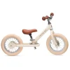 Trybike 12 Inch 2-in-1 Trike Balance Bike Cream