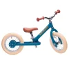 Trybike 12 Inch 2-in-1 Trike Balance Bike Blue