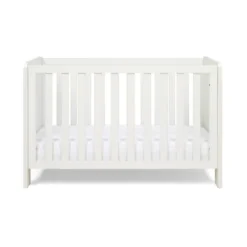 Tutti Bambini Alba Cot Bed White