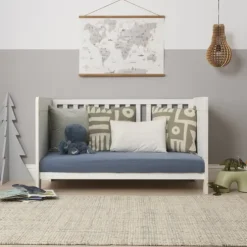 Tutti Bambini Alba Cot Bed White