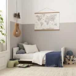 Tutti Bambini Alba Cot Bed White