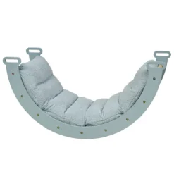 Tutti Bambini Boucle Ocean Stone Rocking Frame Cushion Scala Pikler