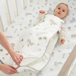 Tutti Bambini Cocoon Baby Sleep Bag 0-6 Months