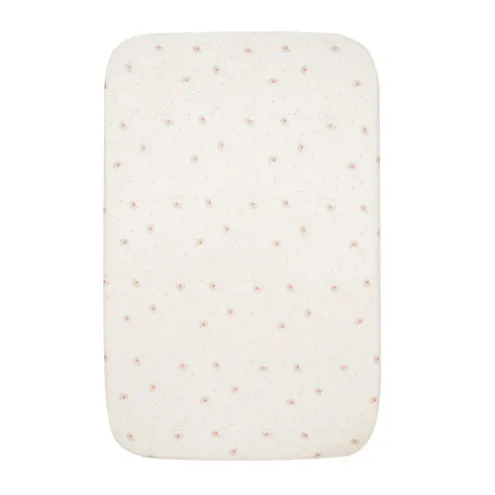 Tutti Bambini Cocoon Bedside Crib Fitted Sheets 2 Pack