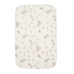 Tutti Bambini Cocoon Bedside Crib Fitted Sheets 2 Pack