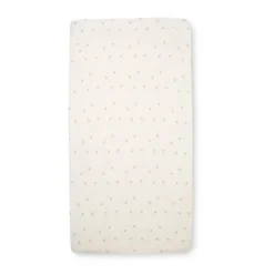 Tutti Bambini Cocoon Cot Bed Fitted Sheets 2 Pack