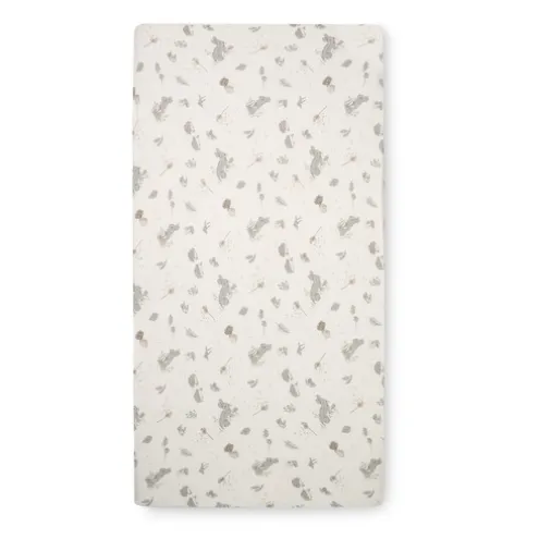 Tutti Bambini Cocoon Cot Bed Fitted Sheets 2 Pack