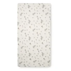 Tutti Bambini Cocoon Cot Fitted Sheets 2 Pack
