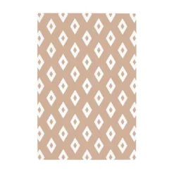 Tutti Bambini Diamond Cinnamon Puzzle Playmat