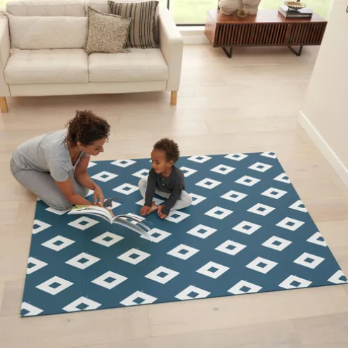 Tutti Bambini Diamond Deep Ocean Puzzle Playmat