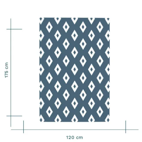 Tutti Bambini Diamond Deep Ocean Puzzle Playmat
