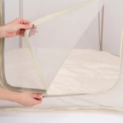 Tutti Bambini Hexa Ecru Playpen