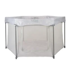 Tutti Bambini Hexa Grey Playpen