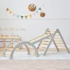 Tutti Bambini 3 in 1 Mushroom Climbing Frame Scala Pikler