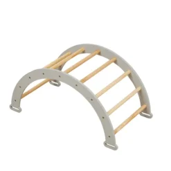 Tutti Bambini 3 in 1 Mushroom Climbing Frame Scala Pikler