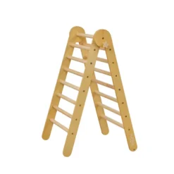 Tutti Bambini 3 in 1 Natural Climbing Frame Scala Pikler