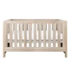 Tutti Bambini Oak 3 in 1 Cot bed Modena