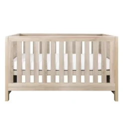 Tutti Bambini Oak 3 in 1 Cot bed Modena