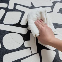 Tutti Bambini Oddity Mono Expandable Playmat Infinity