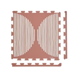 Tutti Bambini Orbital Nutmeg Expandable Playmat Infinity