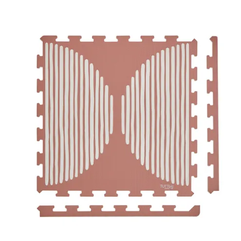 Tutti Bambini Orbital Nutmeg Expandable Playmat Infinity