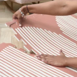 Tutti Bambini Orbital Nutmeg Expandable Playmat Infinity