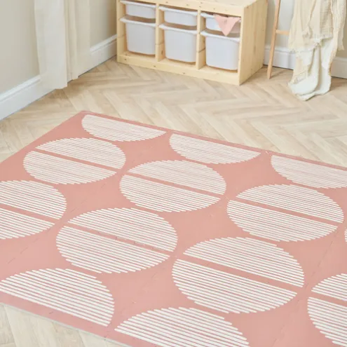 Tutti Bambini Orbital Nutmeg Expandable Playmat Infinity