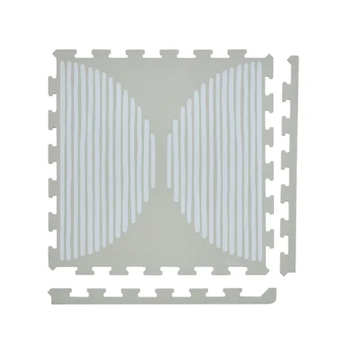 Tutti Bambini Orbital Oatmeal Expandable Playmat Infinity