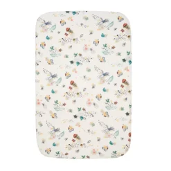 Tutti Bambini Our Planet Bedside Crib Fitted Sheets 2 Pack