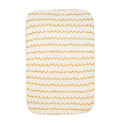 Tutti Bambini Our Planet Bedside Crib Fitted Sheets 2 Pack