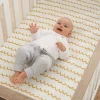 Tutti Bambini Our Planet Cot Bed Fitted Sheets 2 Pack