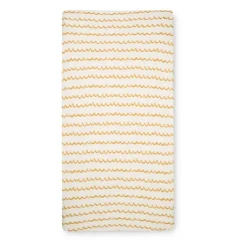 Tutti Bambini Our Planet Cot Bed Fitted Sheets 2 Pack
