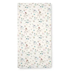 Tutti Bambini Our Planet Cot Bed Fitted Sheets 2 Pack