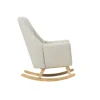 Tutti Bambini Pebble Rocking Chair with Foot Stool Jonah