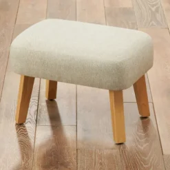 Tutti Bambini Pebble Rocking Chair with Foot Stool Jonah