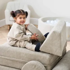 Tutti Bambini Playrama Mushroom Play Sofa