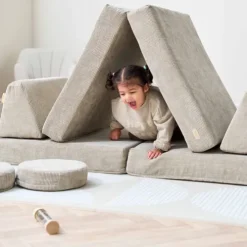 Tutti Bambini Playrama Mushroom Play Sofa